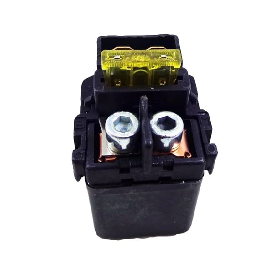 あかり スターターリレー Compatible With For VN1500 For Vulcan C1500